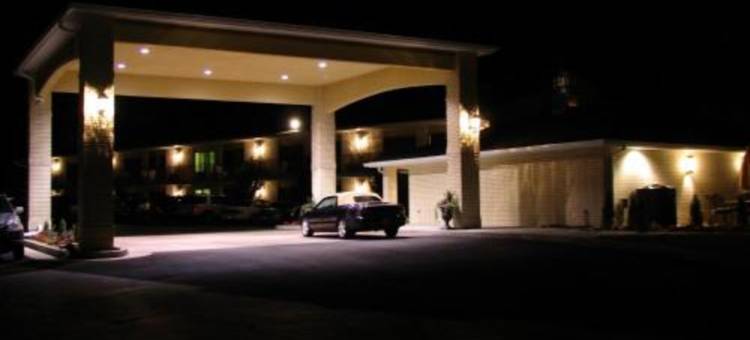 格林里弗河景阳台酒店(River Terrace Inn)图片