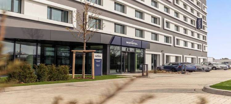 塞尔多夫机场诺富特酒店(Novotel Düsseldorf Airport)图片