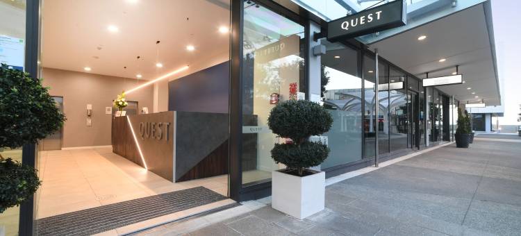 切斯特海布鲁克酒店(Quest Highbrook)图片