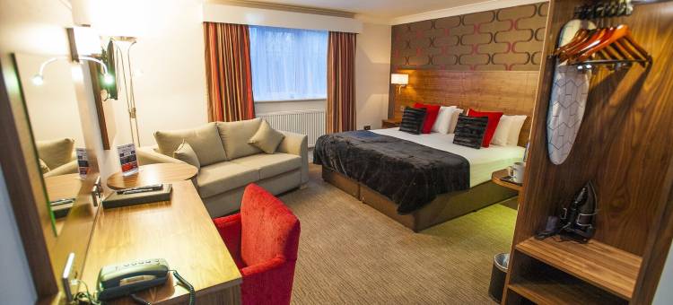 Best Western Plus Lancashire Manor Hotel图片