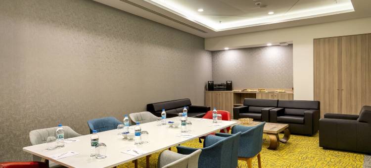 伊斯坦布尔机场丽柏酒店(Park Inn by Radisson Istanbul Airport, Odayeri)图片