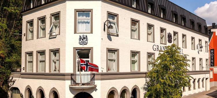 阿伦达尔大酒店(Grand Hotel Arendal - Unike Hoteller)图片
