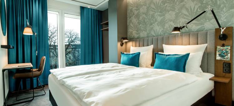 Motel One波恩-主火车站(Motel One Bonn-Hauptbahnhof)图片