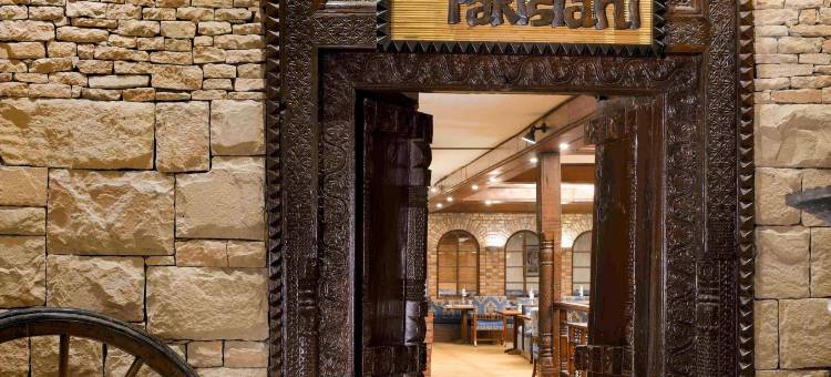 卡拉奇瑞享酒店(Mövenpick Hotel Karachi)图片
