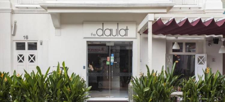 卡尔蒙道拉德酒店(The Daulat by Hotel Calmo)图片