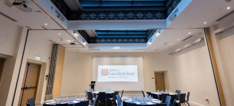 布加勒斯特老城希尔顿花园酒店(Hilton Garden Inn Bucharest Old Town)图片