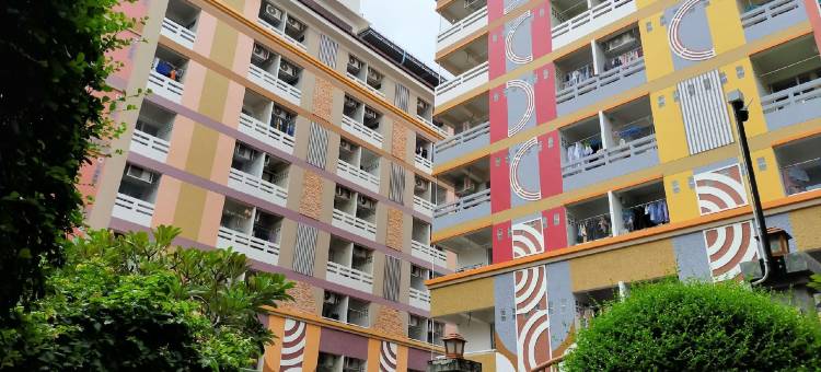 兰实大公寓酒店(Rangsit Grand Condo)图片