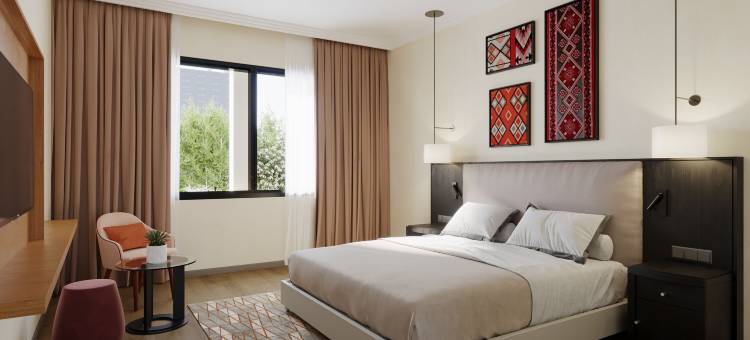 卡萨布兰卡万豪酒店(Casablanca Marriott Hotel)图片