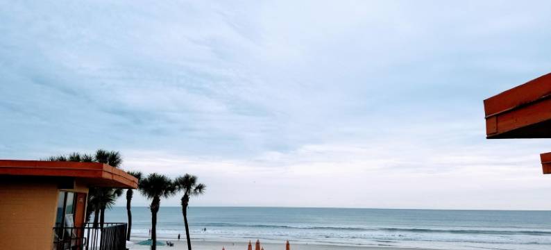 格兰德普利克斯海滨汽车旅馆(Grand Prix Motel Beach Front)图片