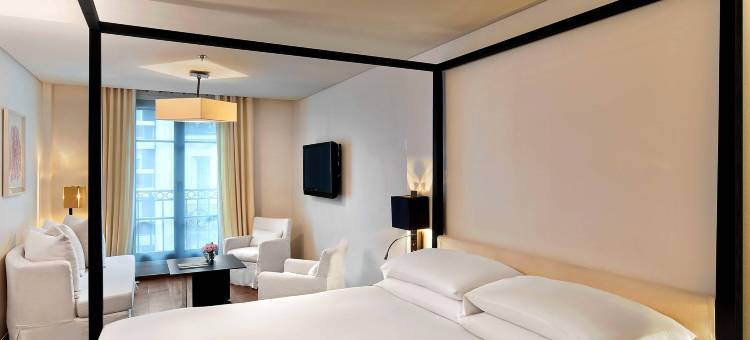 巴黎16区埃菲尔铁塔大都会万豪臻品之选酒店(Le Metropolitan, Paris Tour Eiffel, a Tribute Portfolio Hotel)图片