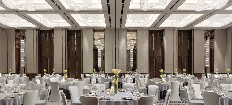 厦门朗豪酒店图片