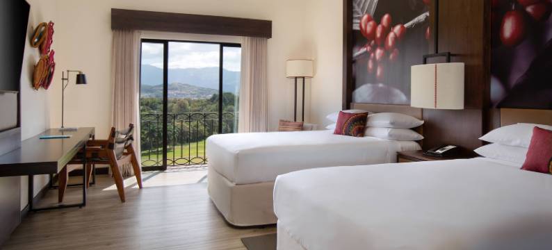 哥斯达黎加贝伦牧场万豪酒店(Costa Rica Marriott Hotel Hacienda Belen)图片