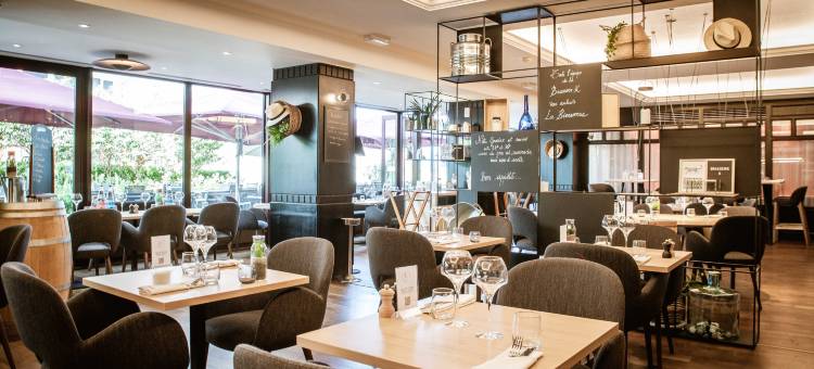 Holiday Inn 米卢斯(Holiday Inn MULHOUSE by IHG)图片