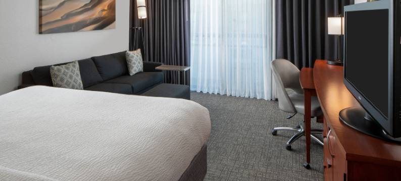 孟菲斯东/公园大道万怡酒店(Courtyard Memphis East/Park Avenue)图片