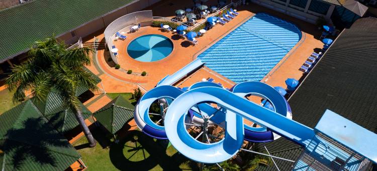 Golden Park 国际福斯酒店及会议中心 By Nacional Inn(Hotel Golden Park Internacional Foz & Convenções by Nacional Inn)图片