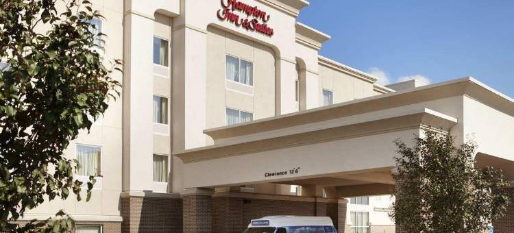 希尔顿欢朋套房酒店-罗切斯特北(Hampton Inn & Suites Rochester-North)图片