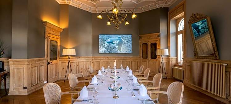 施维泽霍夫弗利姆斯罗曼蒂克SPA酒店(Schweizerhof Flims, Romantik Hotel & SPA)图片