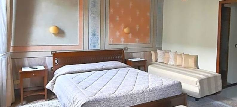 艾尔伯格朱利亚冈萨加酒店(Albergo Giulia Gonzaga)图片