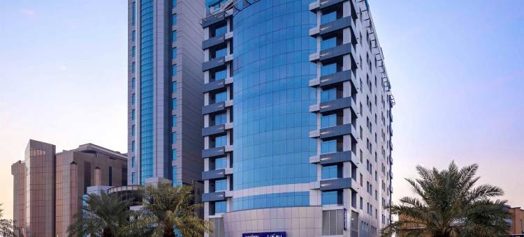 吉达塔利亚街诺富特酒店(Novotel Jeddah Tahlia Street)图片