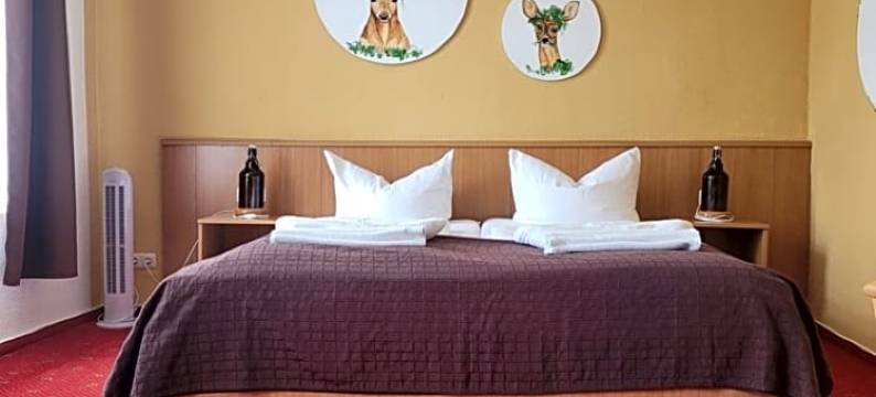 阿姆啤酒坊酒店(Hotel am Brauhaus)图片