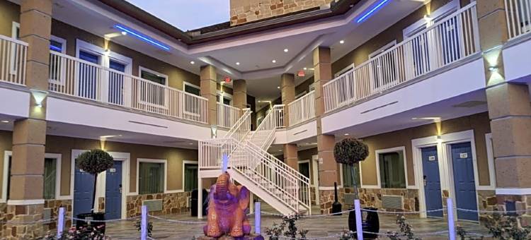 北德克萨斯休斯顿 6 号汽车旅馆(Motel 6 Houston, TX - North)图片