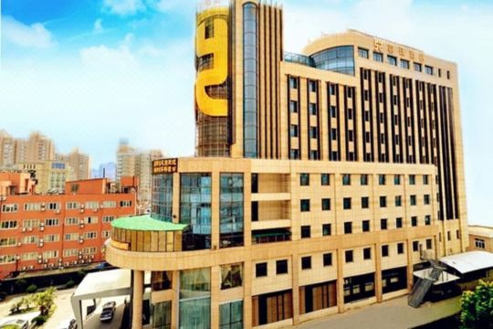 格盟酒店上海虹桥吴中路漕河泾地铁站店