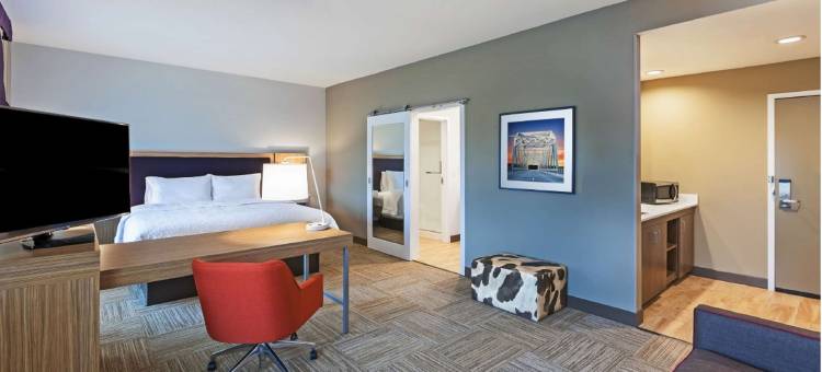 德克萨斯山乡村波维帝希尔顿欢朋酒店(Hampton Inn by Hilton Bulverde Texas Hill Country)图片