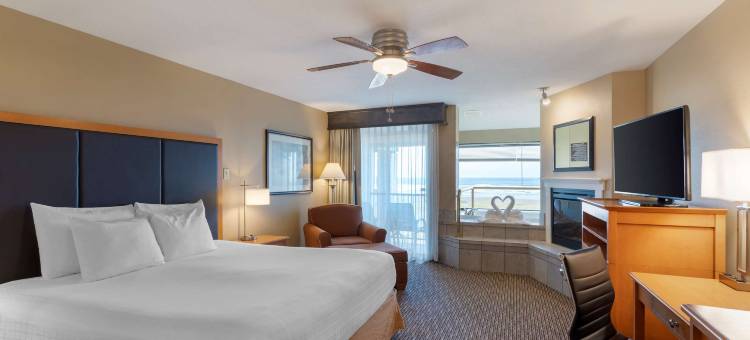 贝斯特韦斯特优质海景度假村(Best Western Plus Ocean View Resort)图片