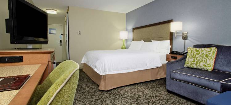 奥斯汀南机场区欢朋酒店(Hampton Inn Austin-South/Airport Area)图片