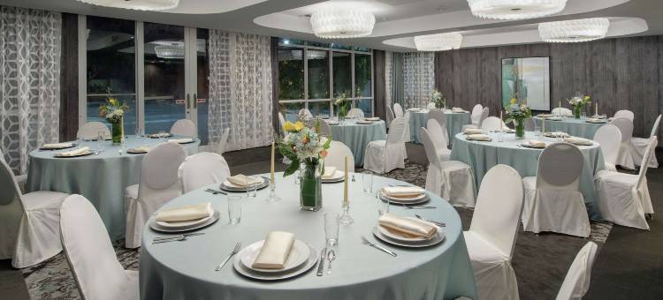 迈阿密布里克尔南近比斯坎湾希尔顿花园酒店(Hilton Garden Inn Miami - Brickell / Near Key Biscayne, FL)图片