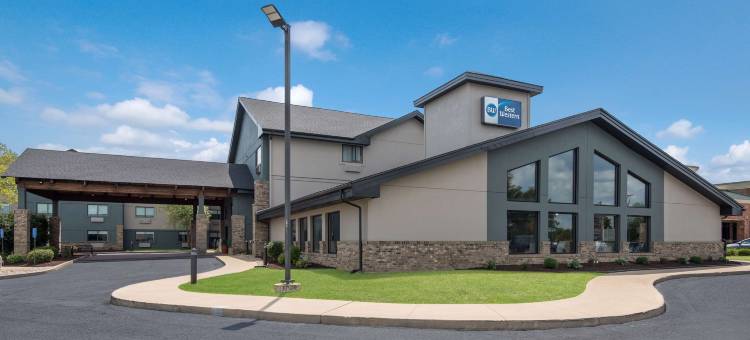 贝斯特韦斯特韦恩堡I-69北(Best Western Fort Wayne I-69 North)图片