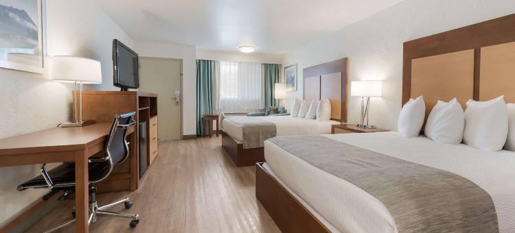 山麓丘陵贝斯特韦斯特酒店(Best Western Foothills Inn)图片