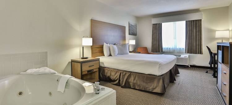 山景贝斯特韦斯特酒店(Best Western Mountain View Inn)图片