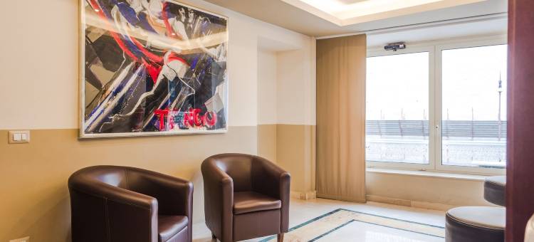 锡拉库萨瑞伊里酒店(Raeli Hotel Siracusa)图片