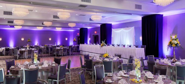 希尔顿逸林酒店-锡拉丘兹(DoubleTree by Hilton Hotel Syracuse)图片