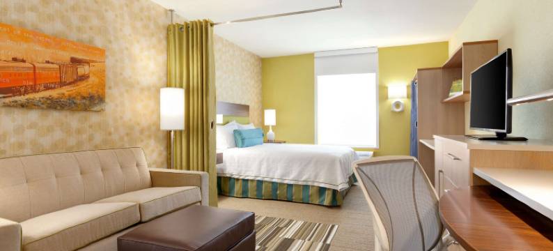 吉列希尔顿惠庭酒店(Home2 Suites by Hilton Gillette)图片