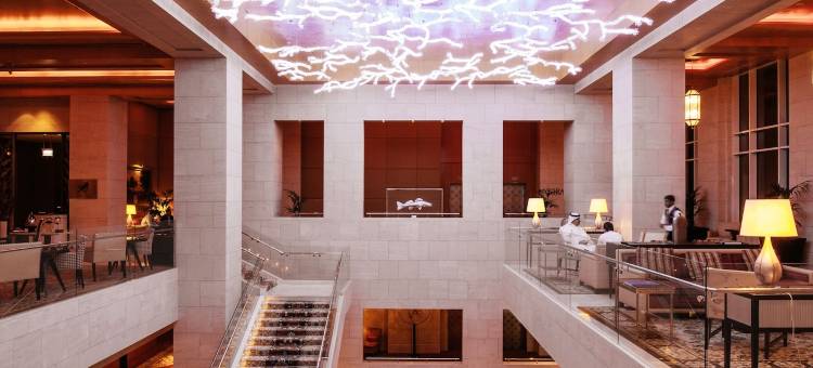 迪拜国际金融中心丽思卡尔顿酒店(The Ritz-Carlton Residences, Dubai International Financial Centre)图片