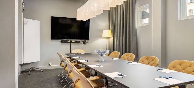 贝斯特韦斯特林克平酒店(Best Western and Hotel Linkoping)图片