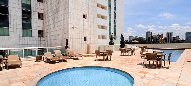 美居巴西利亚利德酒店(Mercure Brasilia Lider)图片