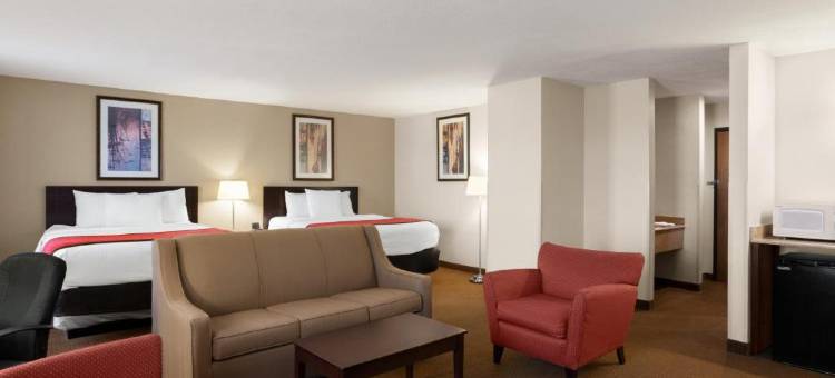 伊丽莎白敦华美达酒店(Ramada by Wyndham Elizabethtown)图片