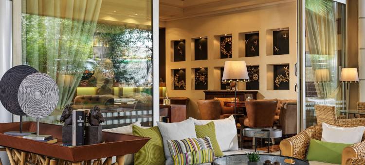 海景城市景观酒店(Sea View Cityscape Hotel)图片