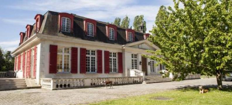 多美因巴比宗旅馆(Le Domaine de Barbizon)图片