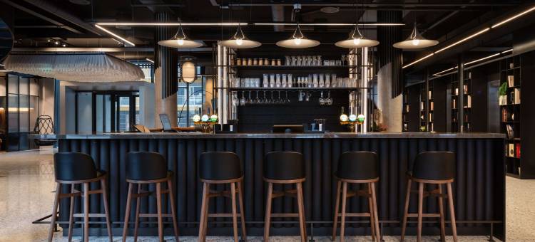 里维车站质量酒店(Quality Hotel River Station)图片