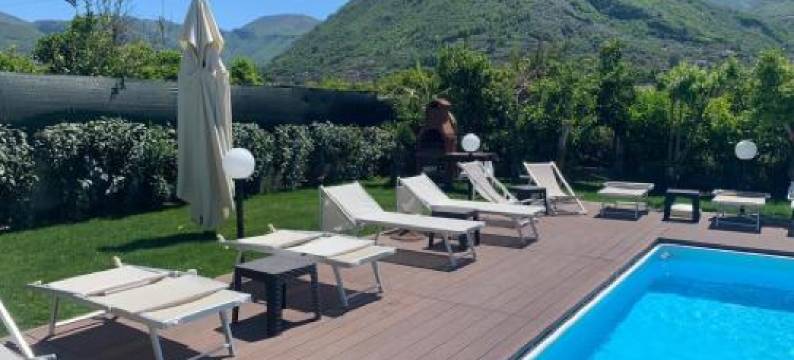 卢奇亚别墅酒店(Villa Lucia)图片