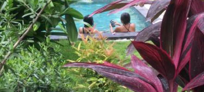 库布格林住宿加早餐旅馆(Kubu Green)图片