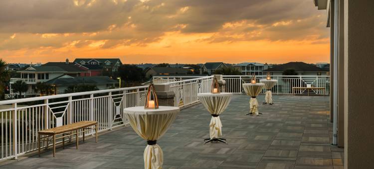 Holiday Inn Resort 威尔明顿E -赖茨维尔BCH的(Holiday Inn Resort Lumina on Wrightsville Beach)图片