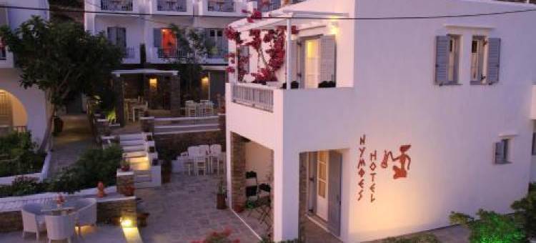 尼姆菲斯酒店(Nymfes Hotel)图片