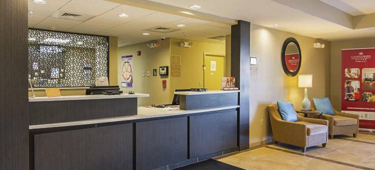 彭萨科拉-大学区Candlewood Suites(Candlewood Suites Pensacola - University Area)图片