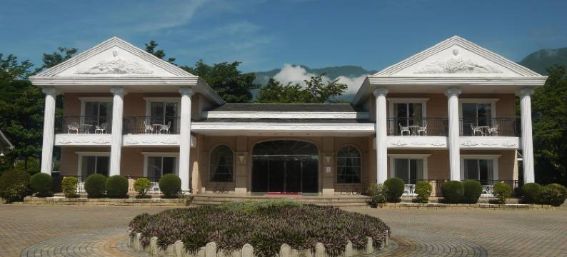 台东山水轩渡假村图片