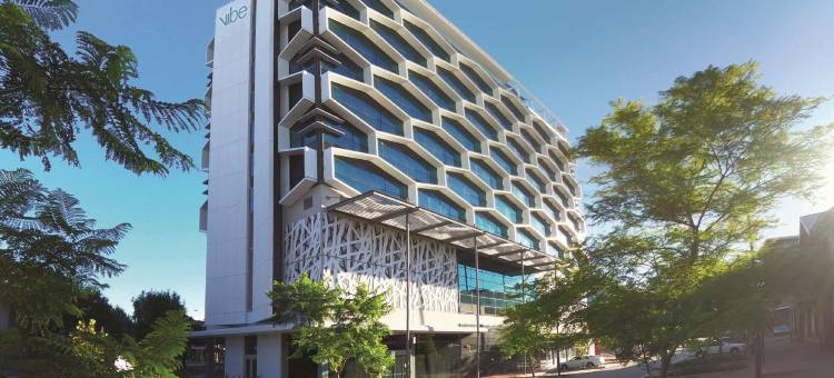 维伯苏比亚科珀斯酒店(Vibe Hotel Subiaco Perth)图片